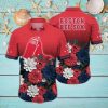 Boston Red Sox MLB Flower Hawaii Shirt And Thoodie, sweater, longsleeve, shirt v-neck, t-shirt For Fans