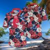 Alabama Capitol Police Summer Aloha Hawaiian Shirt