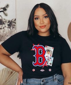 Boston Red Sox Mookie Betts the sporting news shirt