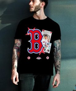 Boston Red Sox Mookie Betts the sporting news hoodie, sweater, longsleeve, shirt v-neck, t-shirt