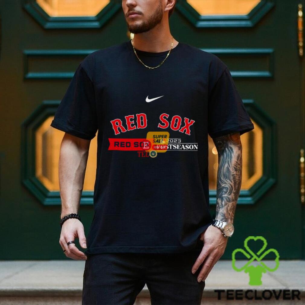 Boston Red Sox Nike 2023 Postseason Shirt