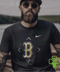 Boston Red Sox Nike Camo Logo 2023 Shirt