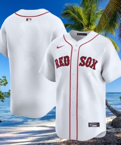 Boston Red Sox Nike MLB Limited Home Men’s Jersey