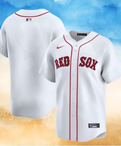 Boston Red Sox Nike MLB Limited Home Men’s Jersey