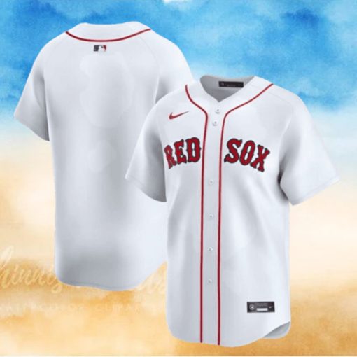 Boston Red Sox Nike MLB Limited Home Men’s Jersey