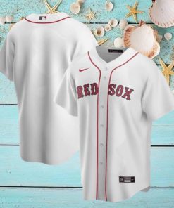 Boston Red Sox Nike Official Replica Home Jersey Youth