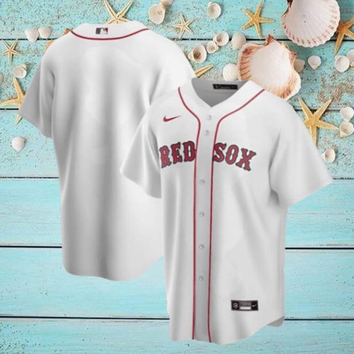 Boston Red Sox Nike Official Replica Home Jersey Youth