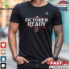 St. Louis Cardinals October Ready 2024 MLB Postseason Locker Room T Shirt