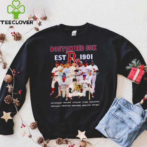 Boston Red Sox Players 2022 T hoodie, sweater, longsleeve, shirt v-neck, t-shirt