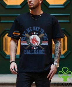 Boston Red Sox Take Me Out To The Ballgame Shirt