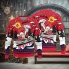 Love Meowy Catmas Men And Women Christmas Gift 3D Ugly Christmas Sweater