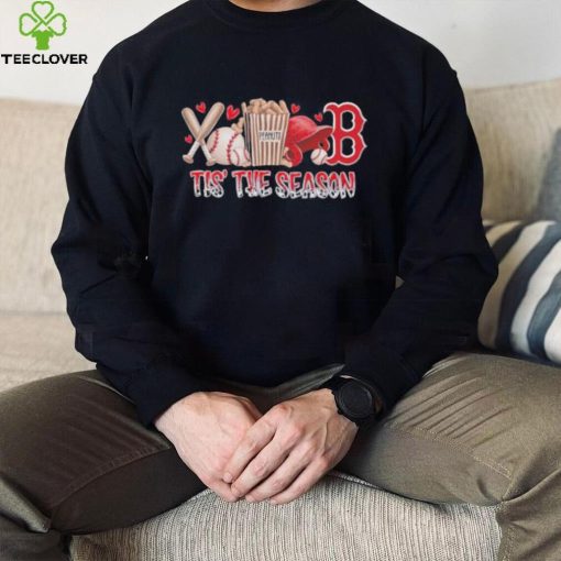 Boston Red Sox Tis’ The Season Baseball hoodie hoodie, sweater, longsleeve, shirt v-neck, t-shirt