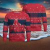 NHL Vancouver Canucks Ugly Sweater Pub Dog Ugly Christmas Sweater