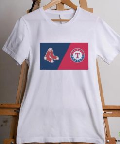 Boston Red Sox Vs Texas Rangers MLB sep 21 2023 Shirt