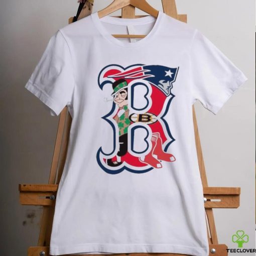 Boston Sports City Of Champions Shirt