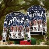 Arkansas Razorbacks Cute Reindeer Ugly Christmas Sweater Christmas Party Gift