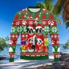 Personalized Bournemouth 3D Ugly Christmas Sweater