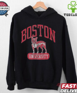 Boston University Vintage Campus Shirt