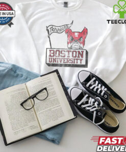 Boston University Vintage Terrier Pride shirt 1 Boston University Vintage Terrier Pride shirt