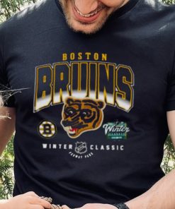 Boston bruins 2023 nhl winter classic fenway pack shirt