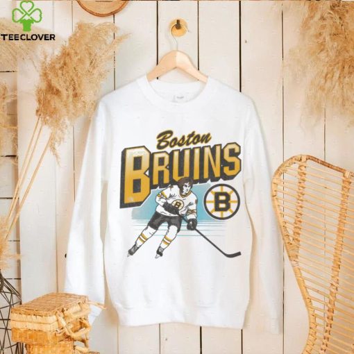 Boston bruins hockey cartoon vintage hoodie, sweater, longsleeve, shirt v-neck, t-shirt