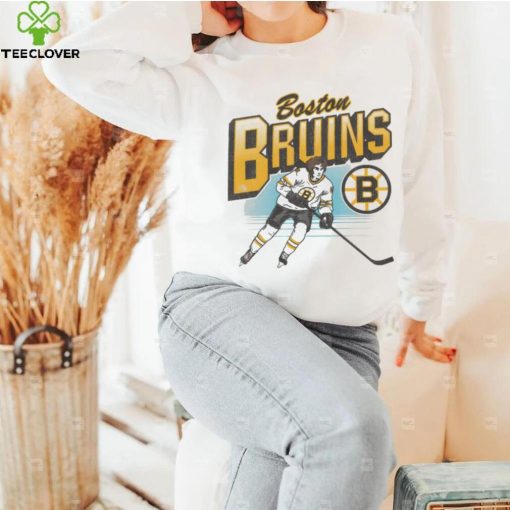 Boston bruins hockey cartoon vintage hoodie, sweater, longsleeve, shirt v-neck, t-shirt