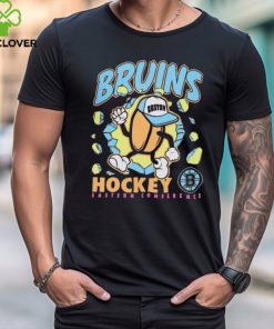 Boston bruins toddler break through 2024 shirt