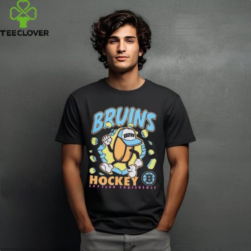 Boston bruins toddler break through 2024 hoodie, sweater, longsleeve, shirt v-neck, t-shirt