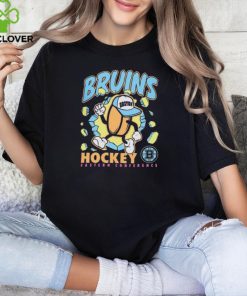 Boston bruins toddler break through 2024 hoodie, sweater, longsleeve, shirt v-neck, t-shirt