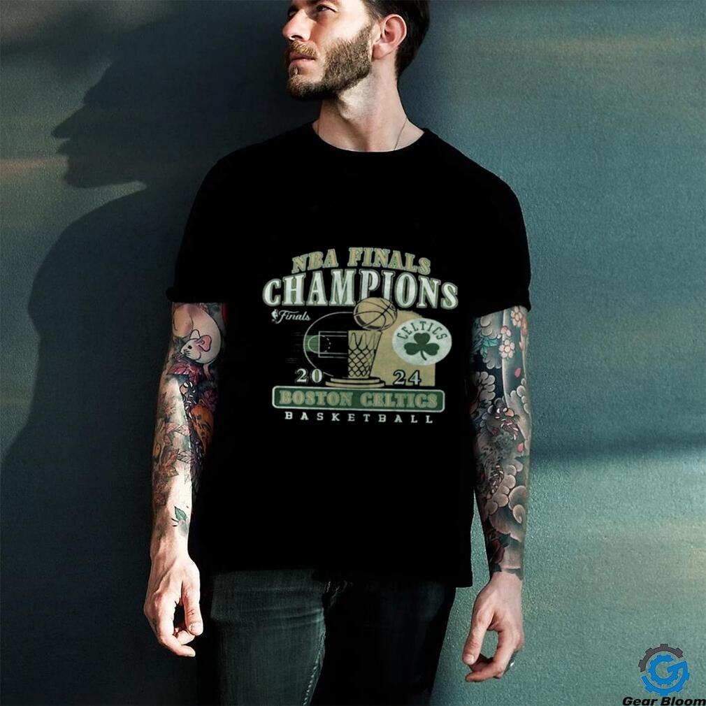 Boston celtics ’47 2024 nba finals champions courtside franklin shirt Boston celtics ’47 2024 nba finals champions courtside franklin shirt