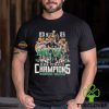 Boston celtics finals became nba champions fan signatures 2024 hoodie, sweater, longsleeve, shirt v-neck, t-shirt