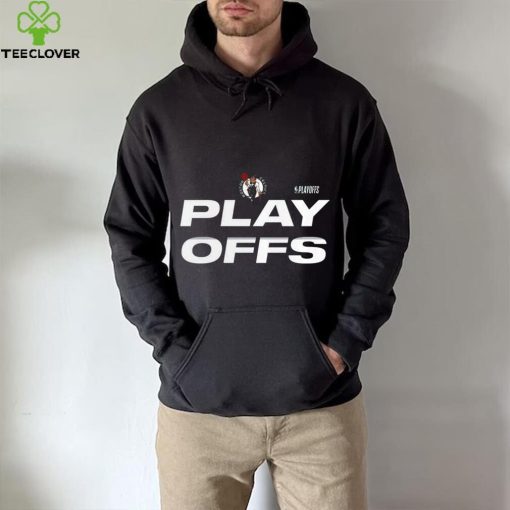Boston celtics play offs 2022 23 shirt