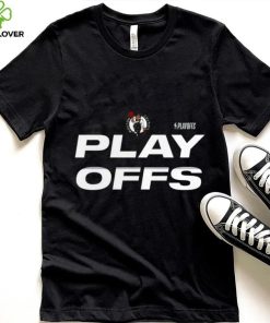 Boston celtics play offs 2022 23 shirt