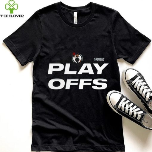 Boston celtics play offs 2022 23 shirt
