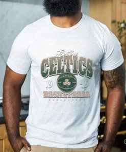 Boston celtics sportiqe unisex bingham super soft 2024 shirt