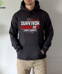 Boston survivor series 2022 War Games logo hoodie, sweater, longsleeve, shirt v-neck, t-shirt