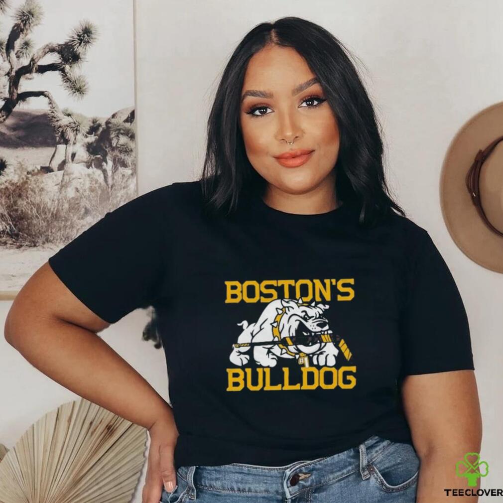 Boston’s Bulldog Shirt Boston’s Bulldog Shirt