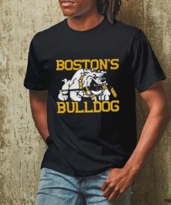 Boston’s Bulldog Shirt