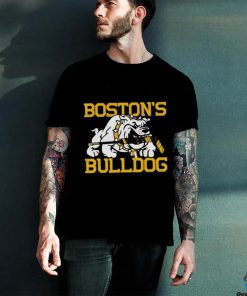 Boston’s Bulldog Shirt