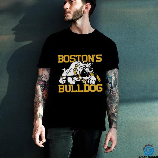 Boston’s Bulldog Shirt