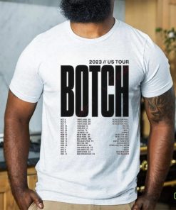 Botch 2023 US Tour T Shirt
