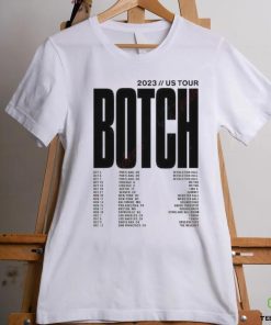 Botch 2023 US Tour T Shirt 2 Botch 2023 US Tour T Shirt