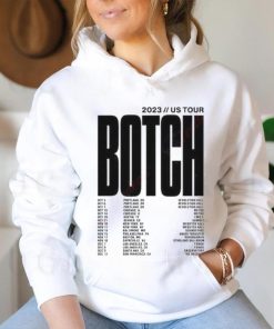 Botch 2023 US Tour T Shirt 3 Botch 2023 US Tour T Shirt