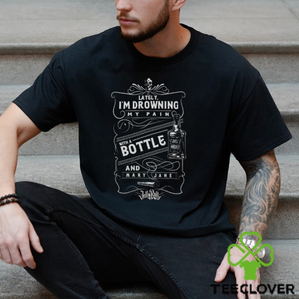 Bottleandmaryjane Classic T Shirt Bottleandmaryjane Classic T Shirt