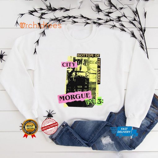 Bottom of City Morgue hoodie, sweater, longsleeve, shirt v-neck, t-shirt