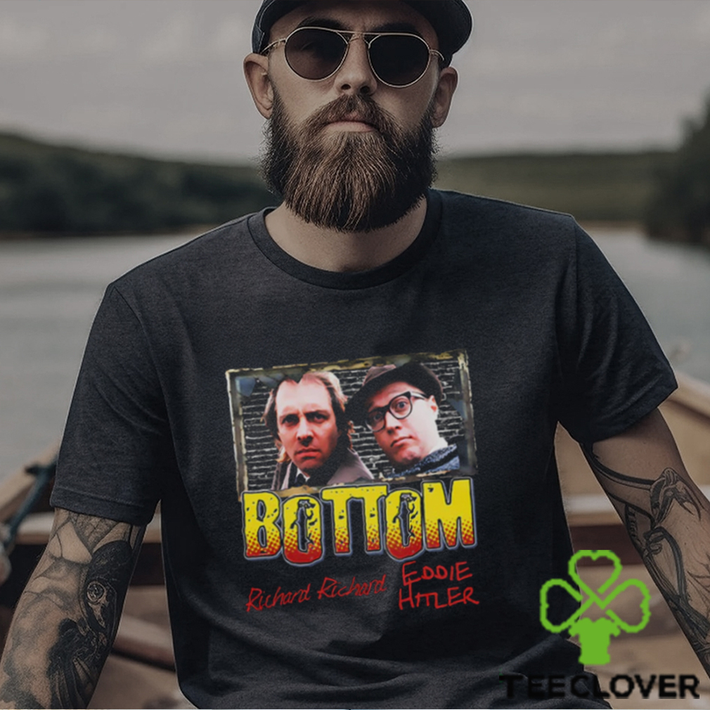 Bottom – Richie And Eddie T Shirt Bottom – Richie And Eddie T Shirt
