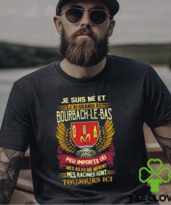 Bourbach Le Bas Shirt 1 Bourbach Le Bas Shirt