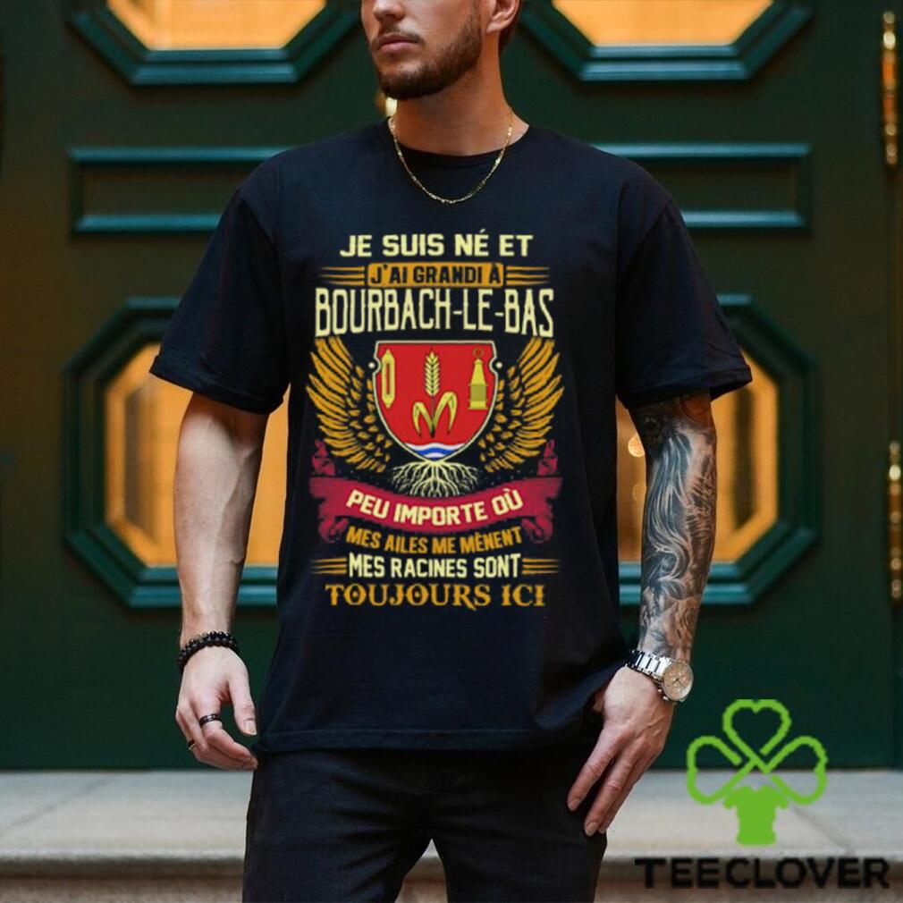Bourbach Le Bas Shirt Bourbach Le Bas Shirt