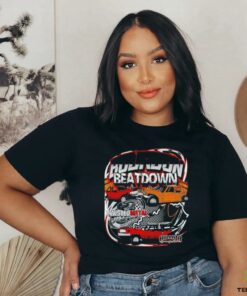 Bourbon Beatdown Twisted Metal Motorsports shirt