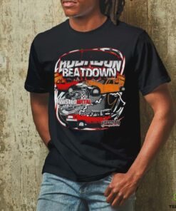 Bourbon Beatdown Twisted Metal Motorsports shirt
